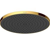Douche de tête Duravit 1jet 230 Minusflow, UV0662017034, UV0662017034, Colorazione: Oro lucido