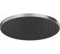 Douche de tête Duravit 1jet 230 Minusflow, UV0662017070, UV0662017070, Colorazione: acciaio inossidabile spazzolato