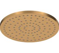 Douche de tête Duravit 1jet 250 Minusflow, UV0662018004, UV0662018004, Colorazione: bronzo spazzolato
