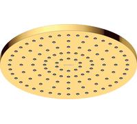 Douche de tête Duravit 1jet 250 Minusflow, UV0662018034, UV0662018034, Colorazione: Oro lucido