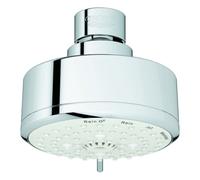 Soffione Doccia a Soffitto Grohe Tempesta 100 soffione 4 getti