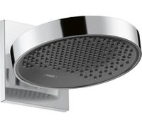 Douche de tête Rainfinity 250 1 jet avec raccordement mural, 26226000, 26226000, Colorazione: cromo
