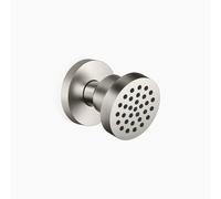 Douche latérale Dornbracht sans réglage de débit, débit 7 l/min, 28528979-06, 28528979-06, Colorazione: Platino Opaco