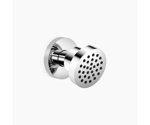 Douche latérale Dornbracht sans régulateur de débit, flowReduce, débit 5 l/min, 28518979-00, 28518979-00, Colorazione: cromo