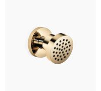 Douche latérale Dornbracht sans régulateur de débit, flowReduce, débit 5 l/min, 28518979-09, 28518979-09, Colorazione: ottone