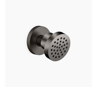 Douche latérale Dornbracht sans régulateur de débit, flowReduce, débit 5 l/min, 28518979-99, 28518979-99, Colorazione: scuro Platino opaco