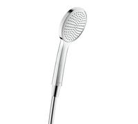 Douchette à main Duravit 1jet, 19,5 l/min, chrome brillant, UV0650014010, UV0650014010