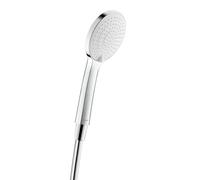 Douchette à main Duravit 3jet 110, UV0650015010, UV0650015010, Colorazione: Cromo/Bianco