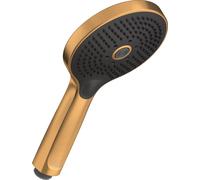 Douchette à main Duravit 3jet Click ! 120 Minusflow, UV0652017004, UV0652017004, Colorazione: bronzo spazzolato