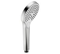 Douchette à main KEUCO IXMO, avec 3 jets, 59580210300, 59580210300, Colorazione: Finitura in acciaio inox