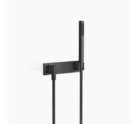 Douchette Dornbracht avec plaque de recouvrement, 27818980-33, 27818980-33, Colorazione: Nero opaco