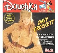 Douchka - Davy Crockett / Copain - Copain - 45 tours - 7"
