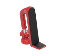 DOUDINGMAO Anti fermaporta di leva con la costruzione regolabile delle leghe di alluminio della porta di universale dei portatili di altezza