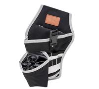 DOUDINGMAO Borsa portautensili portatile per elettricisti, multifunzionali, per idraulici, lavoratori, appaltatori