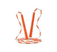 DOUDINGMAO Corda per saltare con perline per fitness giovanile, manici resistenti allo scivolamento per la coordinazione e per i momenti di gioco, esercizio sicuro per bambini