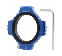 DOUDINGMAO Global - Rondella divisoria imbullonata in lega di alluminio per differenziazione della guarnitura del ciclo e contro l'ossidazione