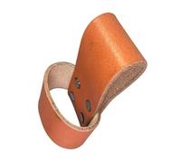 DOUDINGMAO Handcrafts - Portautensili multiuso in ecopelle con anelli per cintura, gancio per martello, accetta, tasca per un facile accesso agli attrezzi