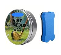 DOUDINGMAO High Golf Ferro Detergente Compound Ripristina Luminosità Sicuro per Sport Ingranaggi Manutenzione Quick Dry Golf Club Cleaner