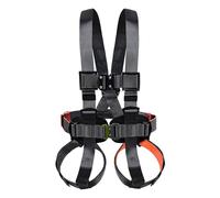 DOUDINGMAO Imbracature rampicanti professionali Tipo pesante Corpo Completo Regolabile Per Costruzione Alpinismo Attrezzatura Arrampicata Professionale