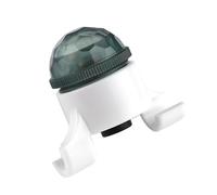 DOUDINGMAO Luce di punta della canna da pesca notturna Morsi ad alta sensibilità Esche Lampada di Allarme Morsi portatili Indicatori Attrezzatura esterna Allarme asta impermeabile