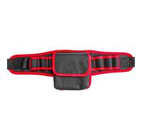 DOUDINGMAO Marsupio porta attrezzi grembiuli organizer da giardino con tasche portaoggetti artigianato elettricista strumento accessorio