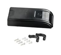 DOUDINGMAO Modificabile Power Bike Manager Confluences Box 4 Misure Design Denso Impermeabile e Antipolvere Semplice Organizzare Bike Manager Caso di Sicurezza