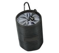 DOUDINGMAO Organizer per attrezzi per lavoratori edili impermeabili con cinghia regolabile efficiente chiodi stoccaggio vite