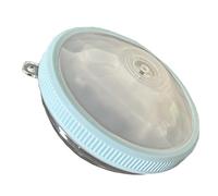 DOUDINGMAO Outdoor Floating Pool Luce Cambiare Colore Acqua Float Lampada LED Impermeabile Piscina Luce Subacquea Lampada Incandescente Subacquea Permanente Cambiare Colore Acqua Lampada Galleggiante