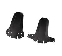 DOUDINGMAO Parafango modificabile per mountain trail ciclismo piano di verifica degli schizzi con strumento di sostanza in polistirene rinforzato assemblaggio gratuito protezioni ciclo pieghevoli