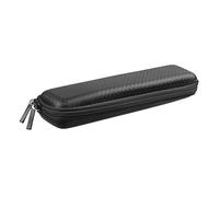 DOUDINGMAO Personalizzato Capacitivo Penna Sleeve Portatile Zipper Bag Capacitivo Pen Protector Anti-Scratch Custodia Accessori, Come da immagine., 22CM in length, 6CM in width and 3CM in height