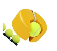 DOUDINGMAO Professionale Tennis Trainer Attrezzatura Automatica Ritorno Palla Sistemi Compatti Portatile Singola Attrezzatura di Formazione Pratica Rebounder Facile Installazione