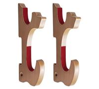 DOUDINGMAO Scaffale di protezione fissato al muro dello scaffale di esposizione orizzontale stabile dello scaffale per le vetrine dei minimalisti della decorazione del teatro domestico