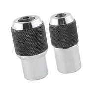 DOUDINGMAO Set di 2 boccole regolabili per rubinetto, con manicotto per estrazione per rubinetti, #6-1/4" con 1/4"-1/2" per spazi di lavoro stretti