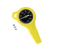 DOUDINGMAO Sostituzione durevole del manometro di immersione subacquea luminosa e alta sostituzione accessorio del tubo flessibile tecnico