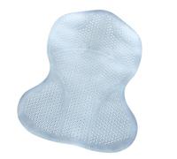 DOUDINGMAO Sottoselle in silicone con gel antiscivolo per assorbimento degli urti equilibrio per equitazione Equitazione Sottosella in silicone Assorbimento degli urti Cuscino antiscivolo Sedile