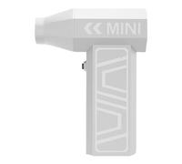 DOUDINGMAO Ventilatore elettrico in miniatura ad alta velocità per spolverare violento 90000 giri/min per PC portatile tastiera Cleaner Air Blower