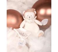 DOUDOU 25 ANNI - Orso bianco Pantino di attività