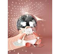 DOUDOU 25 ANNI - Orso rosa Pantin Attività