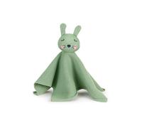 Sterntaler Stay True to Nature Strick-Schmusetuch Hase Kinni, für Babys ab Dem 1. Monat, Größe M, 30 x 13 cm, Hellgrün Doudou, Colore Verde Chiaro, 27 cm, 3202104