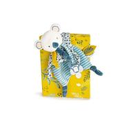 Doudou Set Regalo - Giocattolo con Gancio per Ciuccio Koala Yoca 20 cm