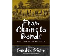 Doudou Diène From Chains to Bonds (Tascabile)