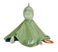 Doudou dinosauro Rexi con massaggiagengive – personalizzabile | Sterntaler – Senza personalizzazione