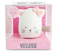 DOUDOU ET COMPAGNIE - Assortimento di luce notturna per bambine x6-DC3428