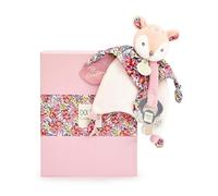 Set Doudou giocattolo con gancio per ciuccio Cerbiattino