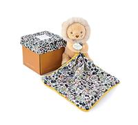 Set regalo leoncino con coperta