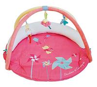 Doudou et Compagnie Bozzolo Tappeto di gioco Agnello
