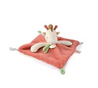 Peluche Doudou Giraffa Colori Savana 25 cm