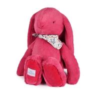Doudou et Compagnie Coniglio Fioretta - Fuschia 50 cm