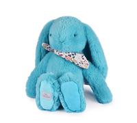 Doudou et Compagnie Coniglio Fioretta - Turchese 35 cm