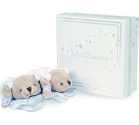 Doudou et Compagnie - DC2396 - Coniglio Céleste - Pantofole